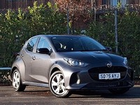 2025 Mazda 2 HYBRID 1.5i Hybrid Exclusive Line 5dr CVT HATCHBACK PETROL/ELECTRIC