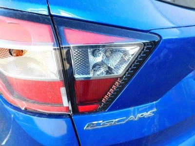 Driver Tail Light Liftgate Mounted Bright Red Lens Fits 17-18 ESCAPE 326956