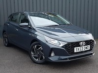 2023 Hyundai i20 1.0T GDi 48V MHD SE Connect 5dr Hatchback Petrol Manual