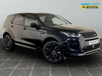  Land Rover Discovery Sport 2.0 P200 MHEV R-Dynamic SE SUV 5dr Petrol Auto 4WD E