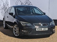 2016 SEAT Leon TSI FR Hatchback Petrol Manual