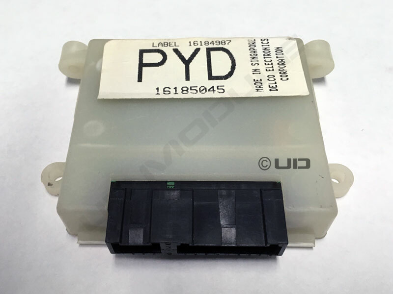 USED Delco PYD DRAC Module VSSB Module Buffer - Chevy GMC TBI & Diesel
