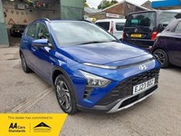 Hyundai BAYON T-GDI SE CONNECT DCTMHEV HYBRID, AUTO, 1 OWNER, ONLY 11002 MILES,