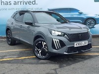 2023 Peugeot 2008 1.2 PureTech 130 GT 5dr EAT8 SUV Petrol Automatic