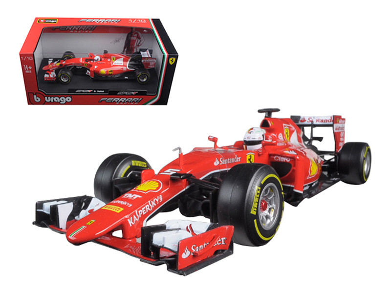 Ferrari 1:18 Contemporary Manufacture Diecast Farm Vehicles