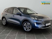 2020 Ford Kuga 1.5T EcoBoost Titanium Edition Euro 6 (s/s) 5dr Manual SUV Petrol