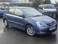 2004 Honda Civic 1.6 i-VTEC SE Hatchback 5dr Petrol Manual (157 g/km, 108 bhp) H