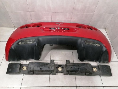 CHEVROLET CORVETTE C6 Rear Bumper 15895252 Hinten Stoßstange