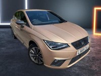 2019 SEAT Ibiza 1.0 TSI 95 Xcellence [EZ] 5dr HATCHBACK Petrol Manual