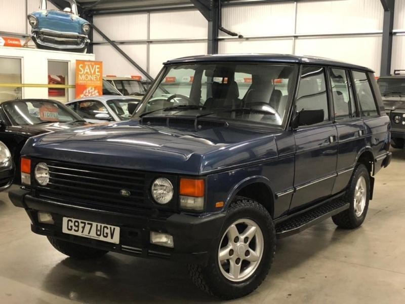1990 Land Rover Range Rover 3.9 Vogue SE 5dr in Farnsfield