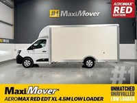 RENAULT TRUCKS MAXI MOVER AEROMAX XL 4.5M HEAVY DUTY LOW LOADER LUTON VAN