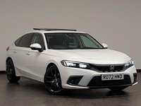 2022 Honda Civic 2.0 eHEV Advance 5dr CVT Hatchback Petrol Automatic