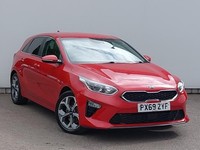 2019 Kia Ceed 1.4T GDi ISG 3 5dr Hatchback Petrol Manual