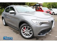 2018 Alfa Romeo Stelvio TD Speciale SUV Diesel Automatic