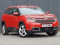 2022 Citroen C5 Aircross 1.5 BlueHDi 130 Sense 5dr Hatchback Diesel Manual