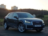 2017 Audi Q2 1.4 TFSI S Line 5dr SUV Petrol Manual