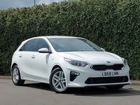 2019 Kia Ceed 1.6 CRDi ISG 2 5dr Hatchback Diesel Manual