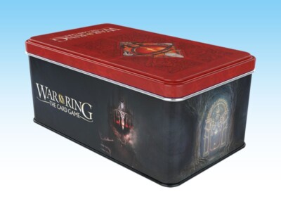 Ares Games War of the Ring Коробка с тенями и рукава AGS WOTR151