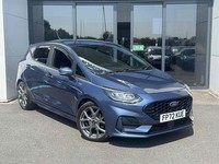 2022 Ford Fiesta T EcoBoost MHEV ST-Line Edition Hatchback Petrol Manual