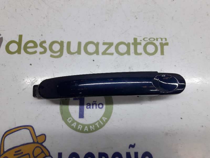 7h0937205d TÃ¼Rgriff Vorne Aussen Rechts FÃ¼R Volkswagen Touran 2.0 2003 827877