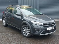 2022 Dacia Sandero Stepway 1.0 TCe Bi-Fuel Essential 5dr Hatchback Bi Fuel Manua