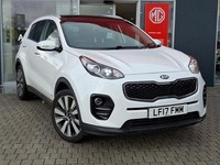 2017 Kia Sportage 2.0 CRDi KX-3 5dr SUV Diesel Manual