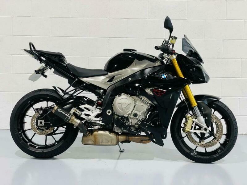 BMW S1000R SPORT ! STUNNING ! FANTASTIC SPEC ! AUTO-BLIP | in York