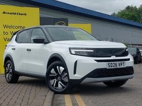 2026 Vauxhall Frontera 1.2 Hybrid [145] GS 5dr e-DCT6 HATCHBACK PETROL Automatic