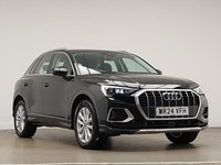 2024 Audi Q3 35 TFSI Sport 5dr S Tronic SUV Petrol Automatic