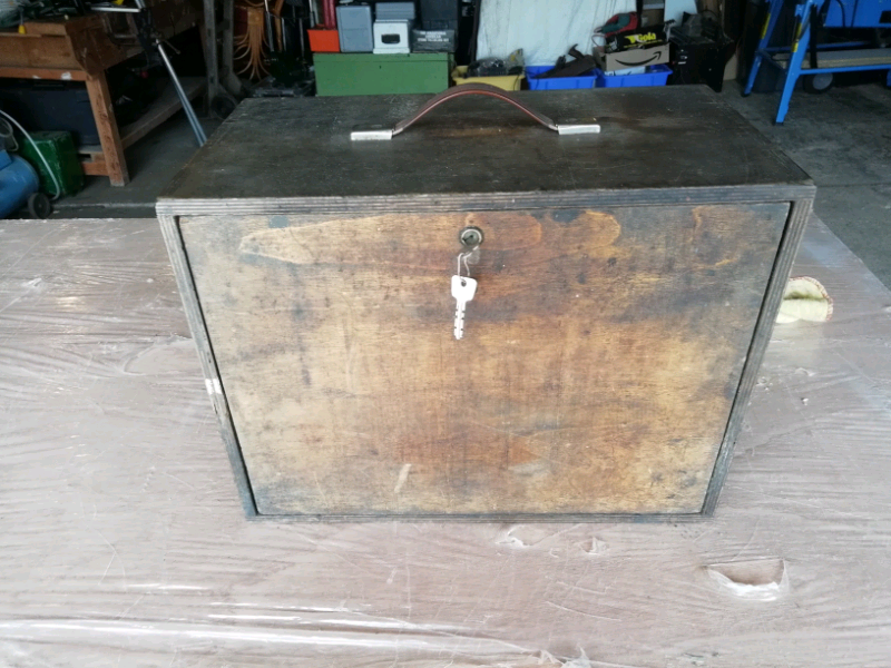 Engineering box in StokeonTrent, Staffordshire Gumtree