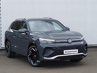 2025 Volkswagen Tiguan 1.5 eTSI 150 R-Line 5dr DSG Estate Petrol Automatic