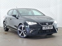 2025 SEAT Ibiza 1.0 TSI 115 FR Sport 5dr DSG HATCHBACK PETROL Automatic