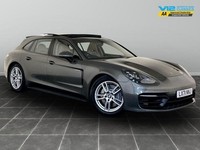 2021 Porsche Panamera 2.9 V6 E-Hybrid 17.9kWh 4 Sport Turismo PDK 4WD Euro 6 (s/