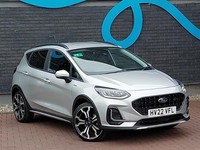 2022 Ford Fiesta 1.0 EcoBoost Hbd mHEV 125 Active Vignale 5dr Auto Hatchback Pet