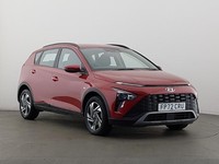 2022 Hyundai BAYON 1.0 TGDi 48V MHEV SE Connect 5dr DCT Hatchback Petrol Automat