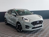 2025 Ford Puma 1.0 EcoBoost Hybrid mHEV 155 ST-Line X DCT 5dr Hatchback Petrol A