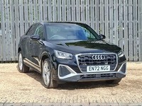 2023 Audi Q2 30 TFSI S Line 5dr ESTATE PETROL Manual