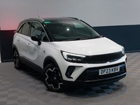 2023 Vauxhall Crossland 1.2 Turbo [130] Ultimate 5dr Auto HATCHBACK PETROL Autom