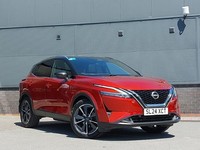 2024 Nissan Qashqai 1.3 DiG-T MH Tekna 5dr Hatchback Petrol Manual