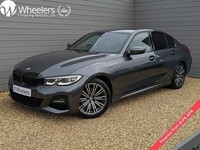 2020 BMW 3 Series 320i M Sport Saloon Petrol Manual