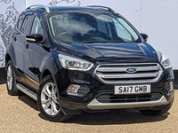 2017 Ford Kuga T EcoBoost Titanium SUV Petrol Automatic