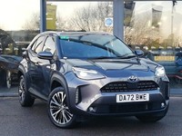 2022 Toyota Yaris Cross 1.5 Hybrid Excel 5dr CVT HATCHBACK PETROL/ELECTRIC Autom