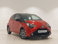 2020 Toyota AYGO 1.0 VVT-i X-Clusiv 5dr x-shift HATCHBACK PETROL Automatic