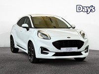 2023 Ford Puma 1.0T EcoBoost MHEV ST-Line X SUV 5dr Petrol Hybrid Manual Euro 6 