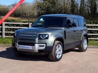 2021 Land Rover Defender 110 D250 MHEV SUV Diesel Automatic