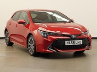 2019 Toyota Corolla 1.8 VVT-i Hybrid Design 5dr CVT Hatchback Hybrid Automatic