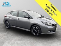 2022 Nissan Leaf Acenta Hatchback Electric Automatic