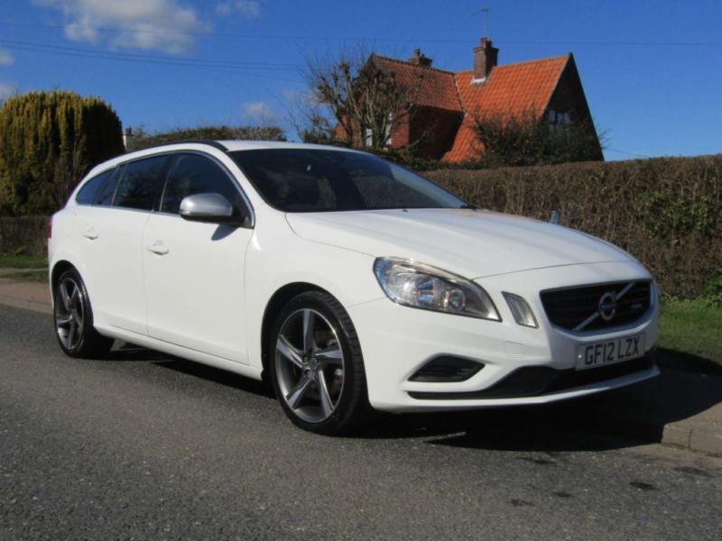 Volvo v60 d3