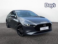 2023 Mazda Mazda3 GT Sport 5dr 2.0 e-Skyactiv X MHEV 186PS Manual Hatchback Petr