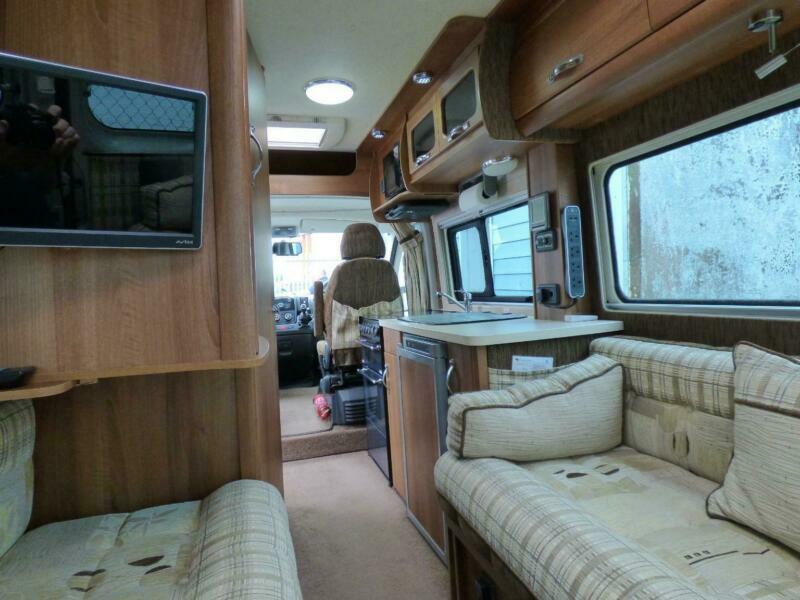 Auto Sleepers for sale in UK 33 used Auto Sleepers